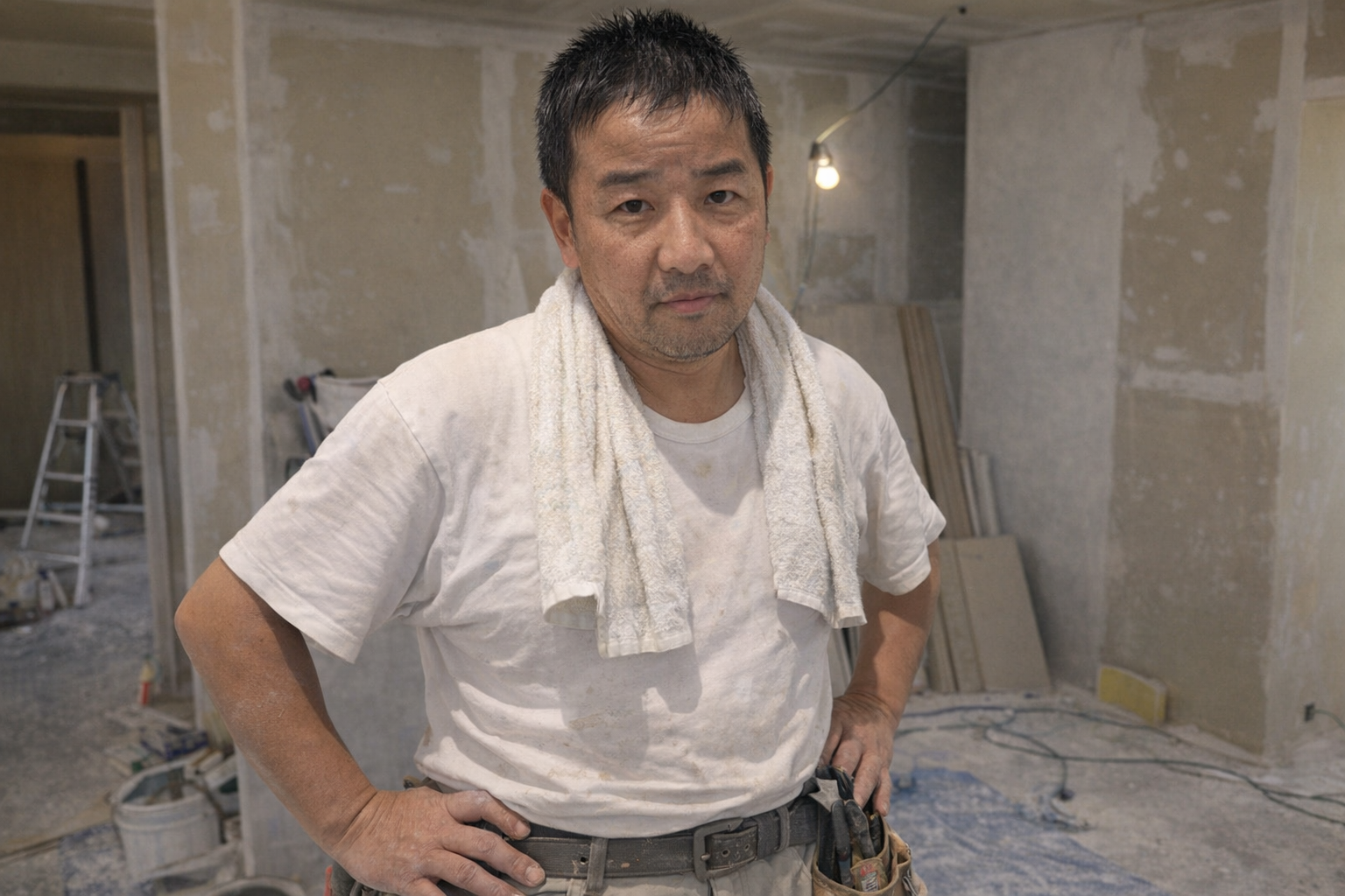 クロス張替えの価格訴求イメージ